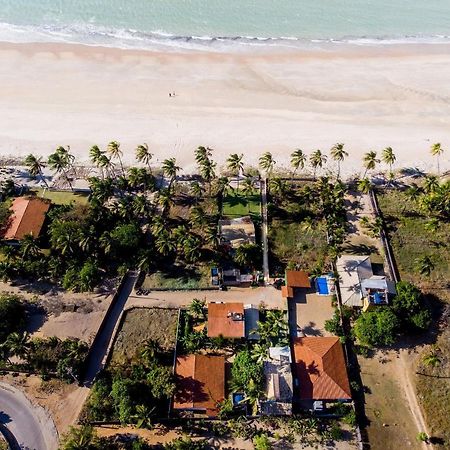 La Villa Tropicale Linda Casa Pertinho Do Mar ! Icaraí Dış mekan fotoğraf