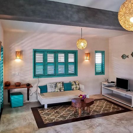 La Villa Tropicale Linda Casa Pertinho Do Mar ! Icaraí Dış mekan fotoğraf