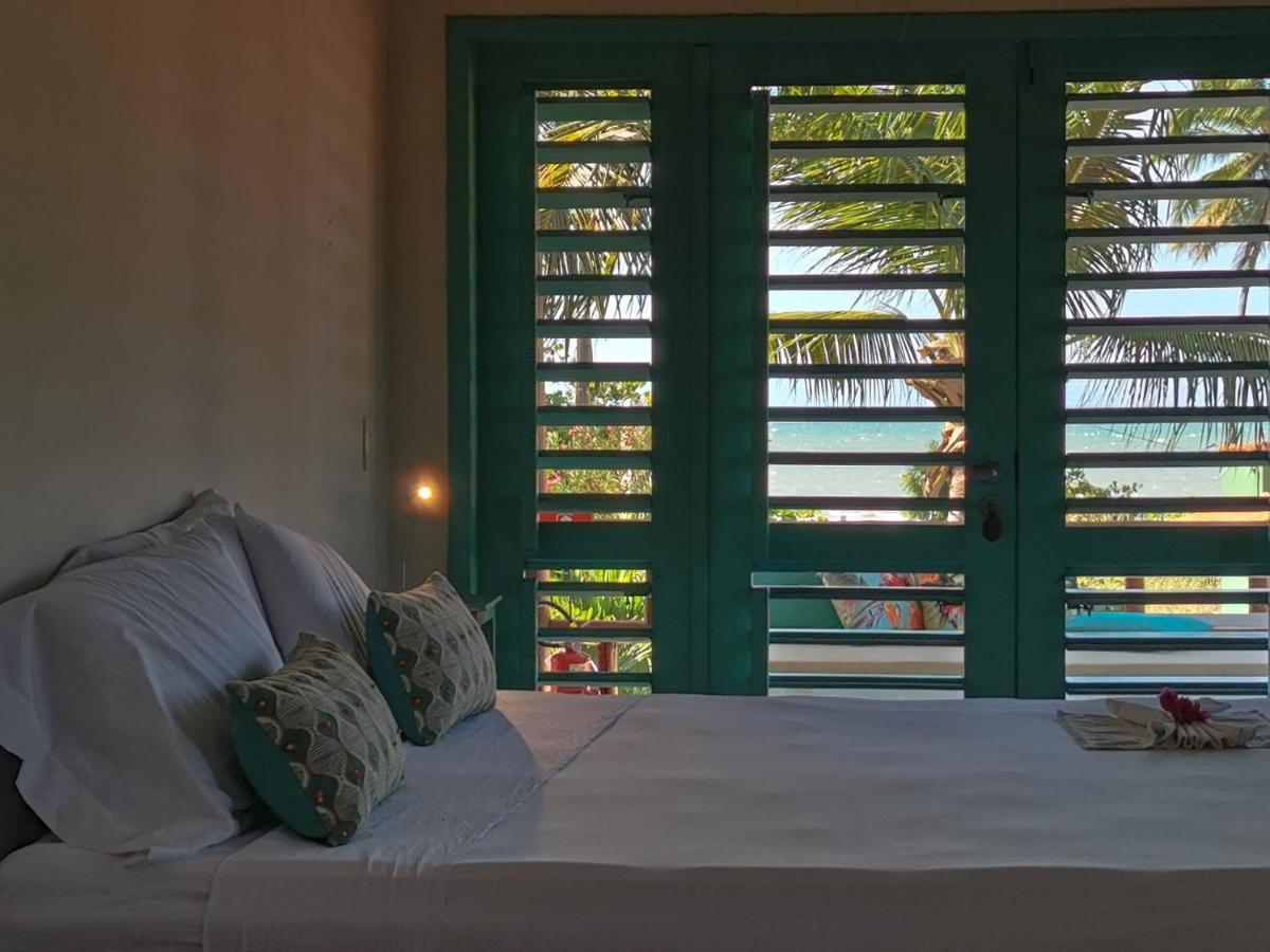 La Villa Tropicale Linda Casa Pertinho Do Mar ! Icaraí Dış mekan fotoğraf