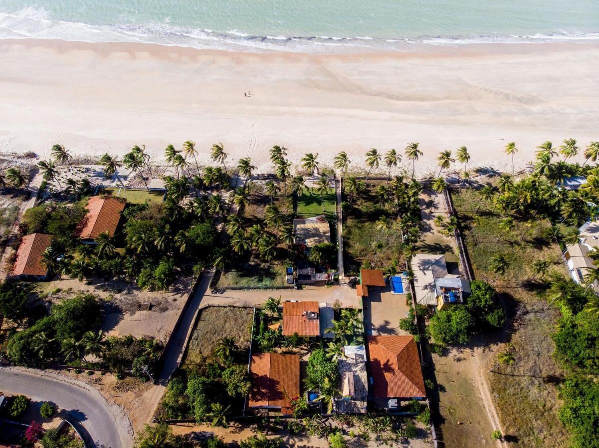 La Villa Tropicale Linda Casa Pertinho Do Mar ! Icaraí Dış mekan fotoğraf