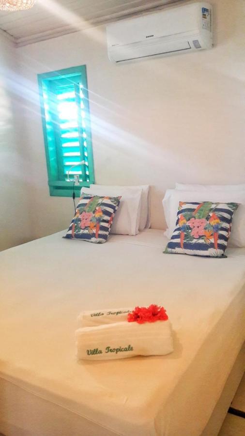 La Villa Tropicale Linda Casa Pertinho Do Mar ! Icaraí Dış mekan fotoğraf